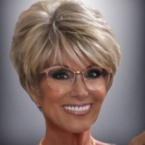 Meet your Posher, Betty jo